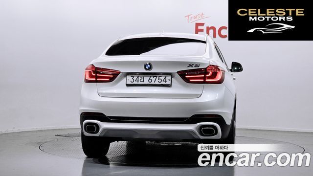 BMW X6 (F16) xDrive 30d 2017 — photo 4 sur 20