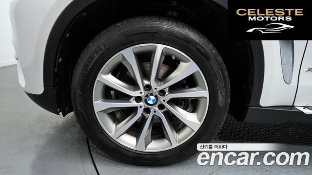 BMW X6 (F16) xDrive 30d 2017 — photo 5 sur 20