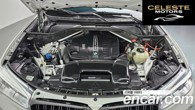 BMW X6 (F16) xDrive 30d 2017 — photo 6 sur 20