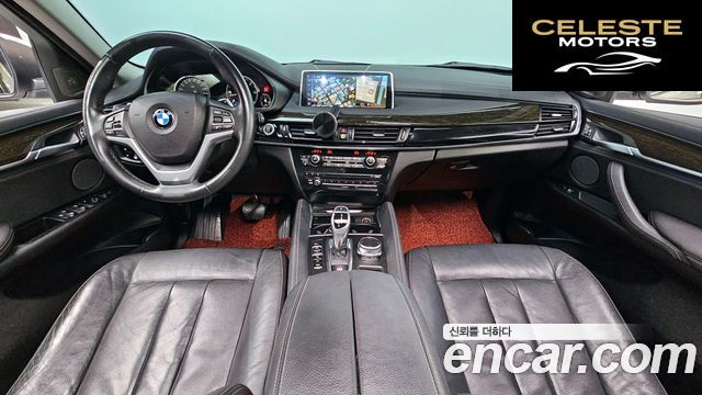 BMW X6 (F16) xDrive 30d 2017 — photo 7 sur 20