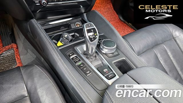 BMW X6 (F16) xDrive 30d 2017 — photo 9 sur 20