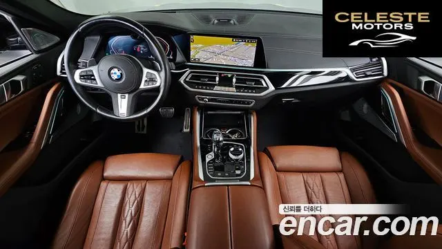 BMW X6 (G06) xDrive40d M Sport Online Exclusive 2022 — photo 6 sur 26
