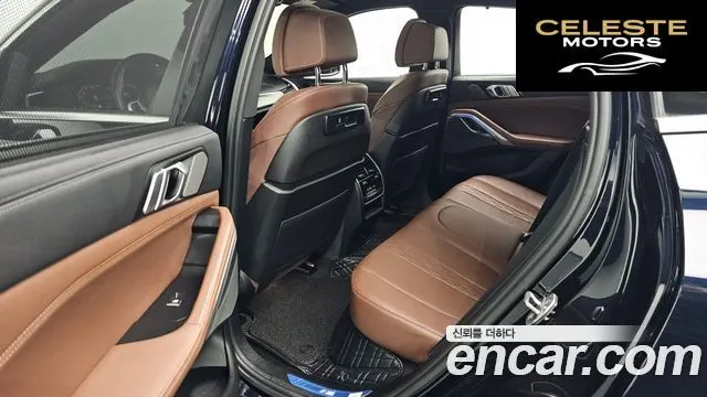 BMW X6 (G06) xDrive40i M Sport 2023 — photo 12 sur 26