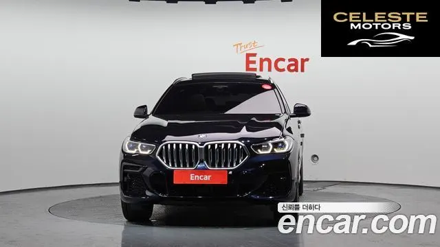 BMW X6 (G06) xDrive40i M Sport 2023 — photo 3 sur 26