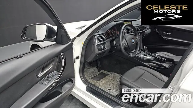 BMW Série 3 (F30) 320d 2018 — photo 11 sur 20