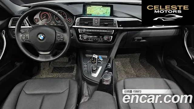 BMW Série 3 (F30) 320d 2018 — photo 7 sur 20