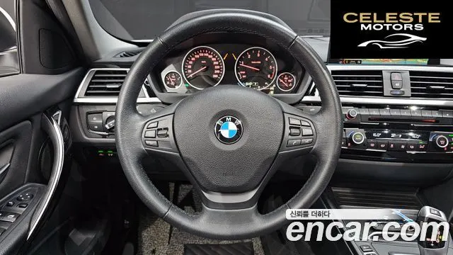 BMW Série 3 (F30) 320d 2018 — photo 13 sur 20