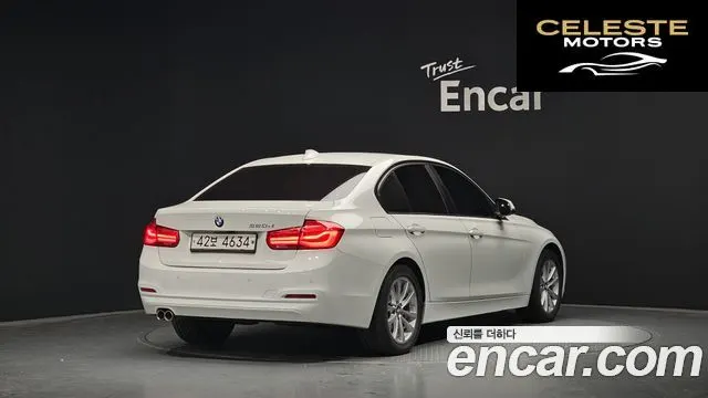BMW Série 3 (F30) 320d 2018 — photo 2 sur 20