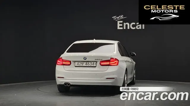 BMW Série 3 (F30) 320d 2018 — photo 4 sur 20