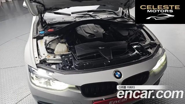 BMW Série 3 (F30) 320d 2018 — photo 6 sur 20