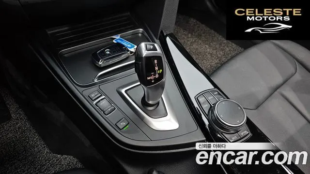 BMW Série 3 (F30) 320d 2018 — photo 9 sur 20