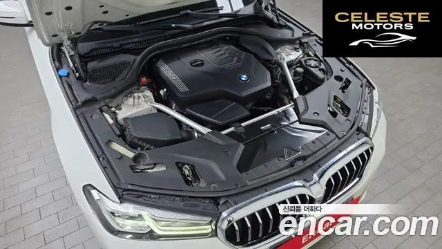 BMW Série 5 (G30) 520i M Sport 2022 — photo 6 sur 20