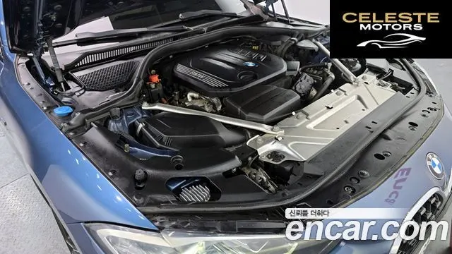 BMW Série 4 (G22) 420d M Sport Coupé 2021 — photo 6 sur 20