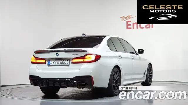 BMW Série 5 (G30) 530i M Sport Plus 2017 — photo 2 sur 26