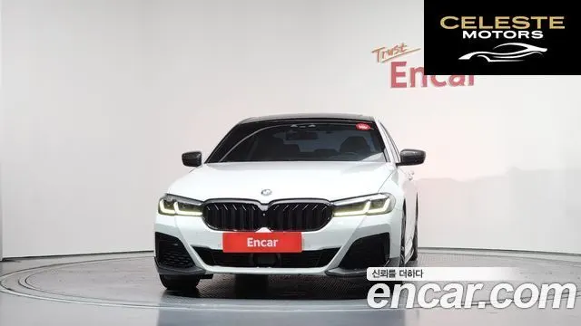 BMW Série 5 (G30) 530i M Sport Plus 2017 — photo 3 sur 26
