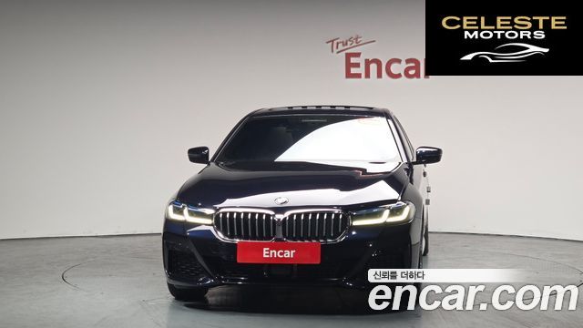BMW Série 5 (G30) 530i M Sport 2023 — photo 2 sur 20