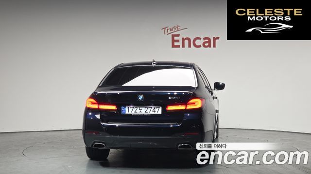BMW Série 5 (G30) 530i M Sport 2023 — photo 3 sur 20