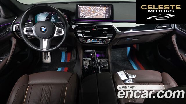 BMW Série 5 (G30) 530i M Sport 2023 — photo 6 sur 20