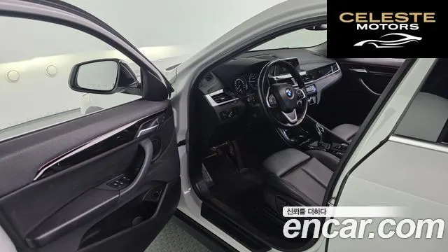 BMW X2 (F39) xDrive20i 2020 — photo 11 sur 26