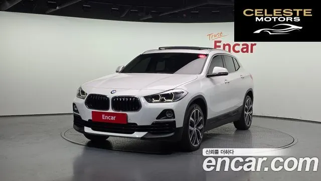 BMW X2 (F39) xDrive20i 2020 — photo 23 sur 26