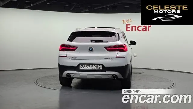 BMW X2 (F39) xDrive20i 2020 — photo 4 sur 26