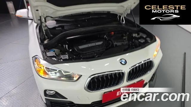 BMW X2 (F39) xDrive20i 2020 — photo 6 sur 26