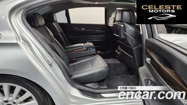 BMW Série 7 (F01) 740Li 2010 — photo 12 sur 20