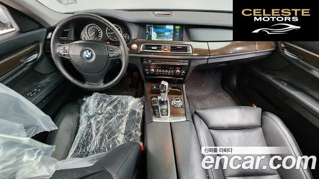 BMW Série 7 (F01) 740Li 2010 — photo 7 sur 20