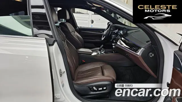 BMW Série 6 GT (G32) 640i xDrive M Sport 2019 — photo 11 sur 26