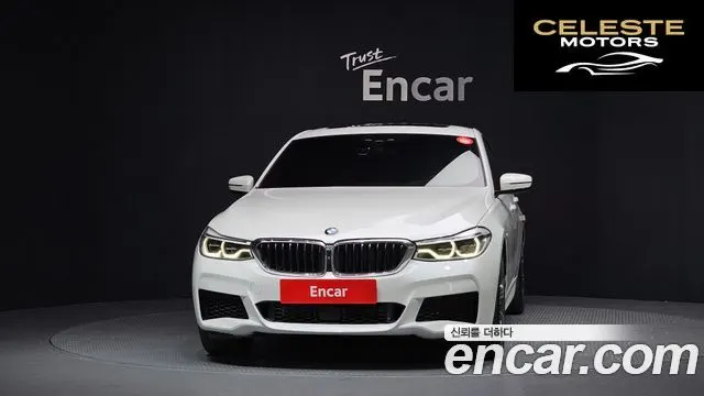 BMW Série 6 GT (G32) 640i xDrive M Sport 2019 — photo 3 sur 26