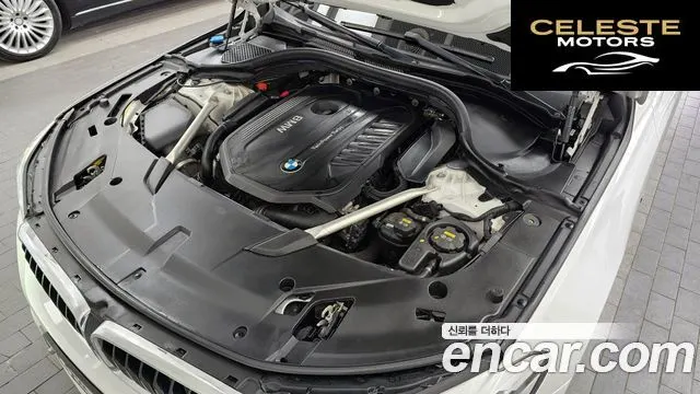 BMW Série 6 GT (G32) 640i xDrive M Sport 2019 — photo 6 sur 26