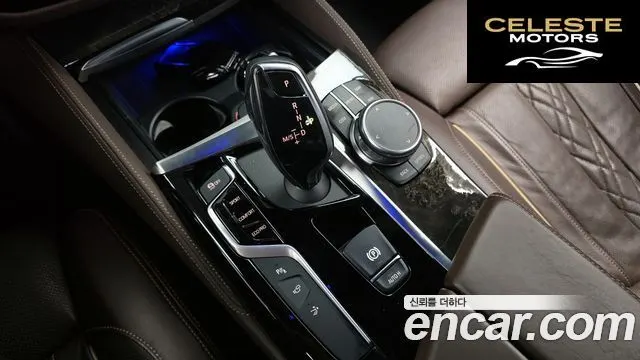 BMW Série 6 GT (G32) 640i xDrive M Sport 2019 — photo 9 sur 26