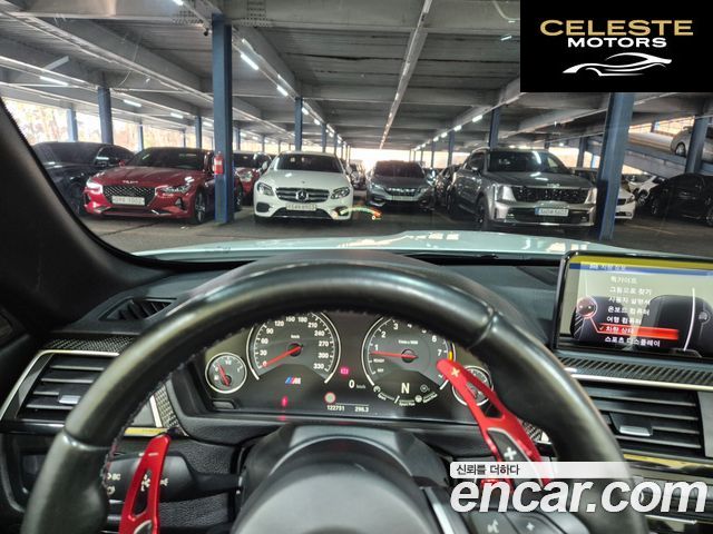 BMW M4 (F82) M4 Cabriolet Performance Silencer Edition 2016 — photo 18 sur 26