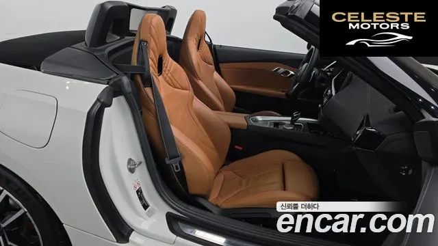 BMW Z4 (G29) sDrive20i M Sport 2020 — photo 10 sur 20