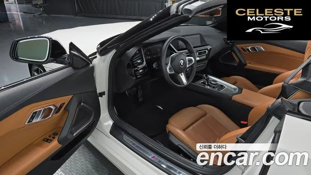 BMW Z4 (G29) sDrive20i M Sport 2020 — photo 11 sur 20