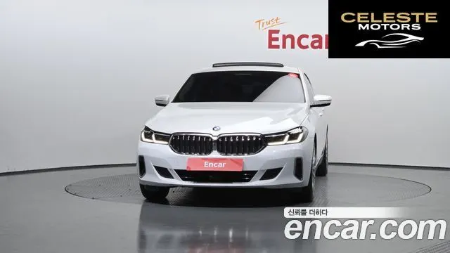 BMW Série 6 GT (G32) 620d Luxury 2023 — photo 3 sur 20