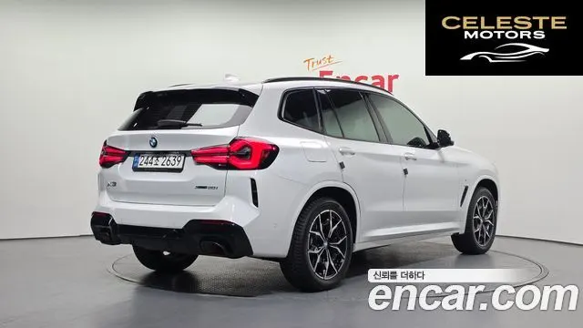 BMW X3 (G01) xDrive 20i M Sport Pro 2023 — photo 2 sur 20