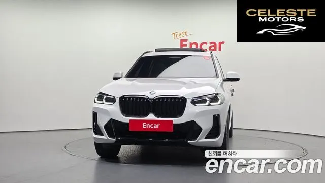 BMW X3 (G01) xDrive 20i M Sport Pro 2023 — photo 3 sur 20