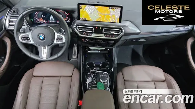 BMW X3 (G01) xDrive 20i M Sport Pro 2023 — photo 7 sur 20