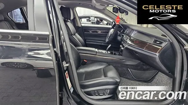 BMW Série 7 (F01) 750Li 2010 — photo 11 sur 20