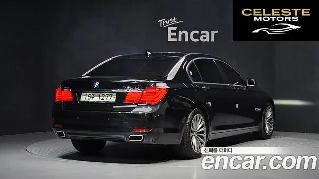 BMW Série 7 (F01) 750Li 2010 — photo 2 sur 20