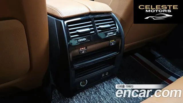 BMW Série 5 (G30) 520i Luxury 2021 — photo 17 sur 20