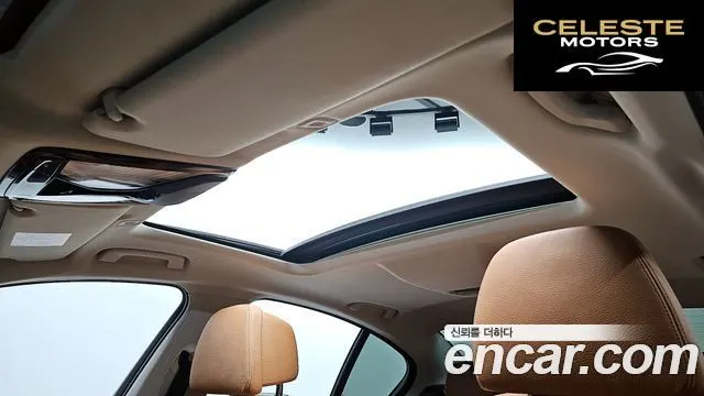 BMW Série 5 (G30) 520i Luxury 2021 — photo 19 sur 20