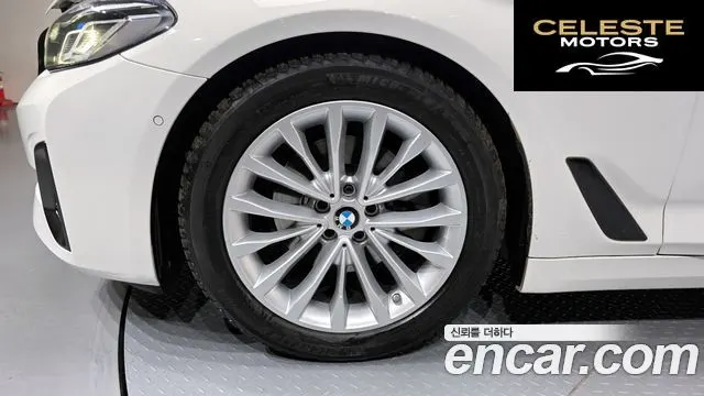 BMW Série 5 (G30) 520i Luxury 2021 — photo 5 sur 20
