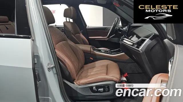 BMW X5 (G05) xDrive 30d M Sport 2025 — photo 10 sur 20