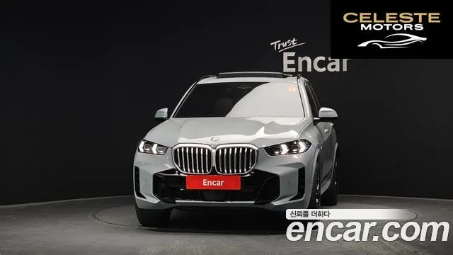 BMW X5 (G05) xDrive 30d M Sport 2025 — photo 3 sur 20