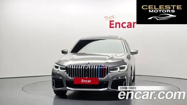 BMW Série 7 (G11) 730d xDrive M Sport 2021 — photo 3 sur 20