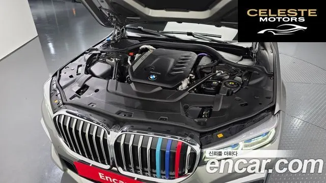 BMW Série 7 (G11) 730d xDrive M Sport 2021 — photo 6 sur 20