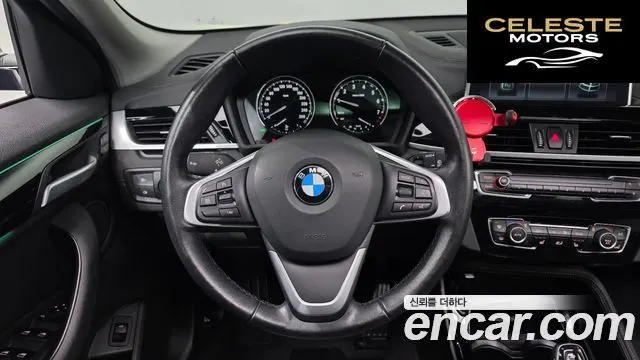 BMW X2 (F39) xDrive20i 2021 — photo 13 sur 20