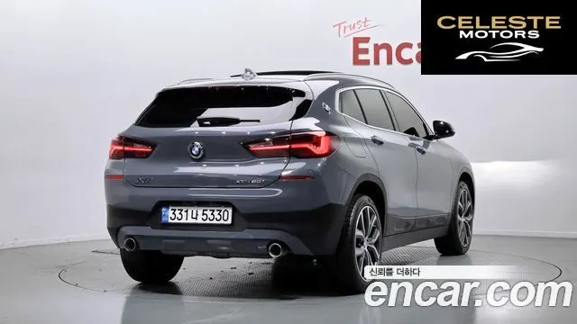 BMW X2 (F39) xDrive20i 2021 — photo 2 sur 20